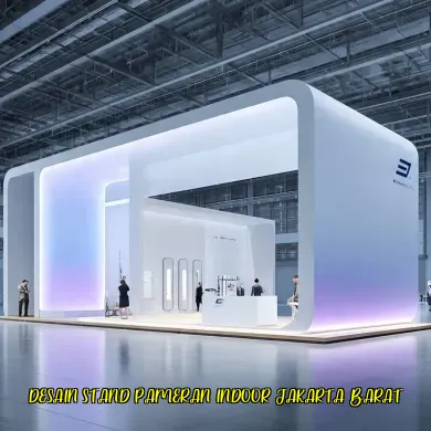Harga Booth Pameran Per Meter Jakarta Barat